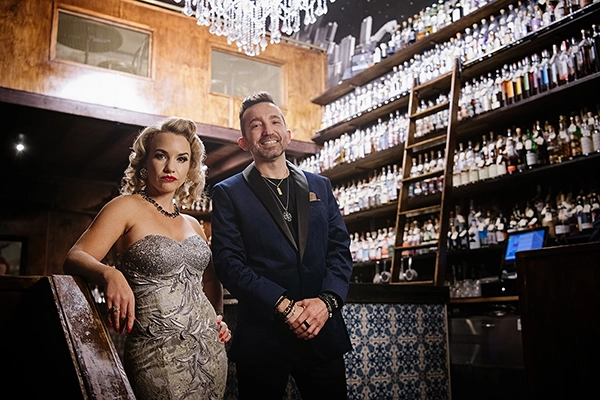 Dizzy Comedy Hypnotist